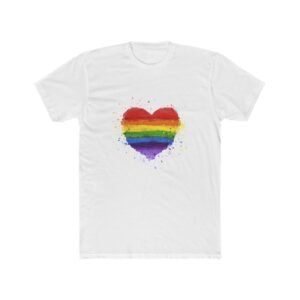 Love heart lgbt